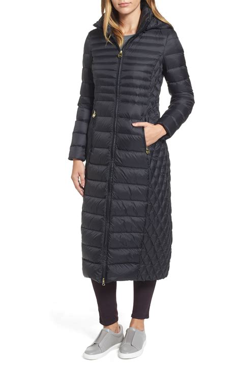 michael kors long sleeveless jacket|Michael Kors jackets outlet.